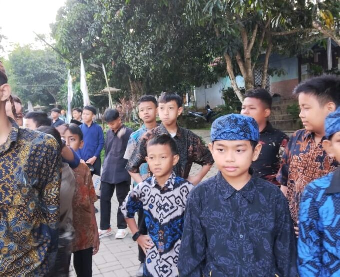 KHUTBATUL 'ARSY 2025