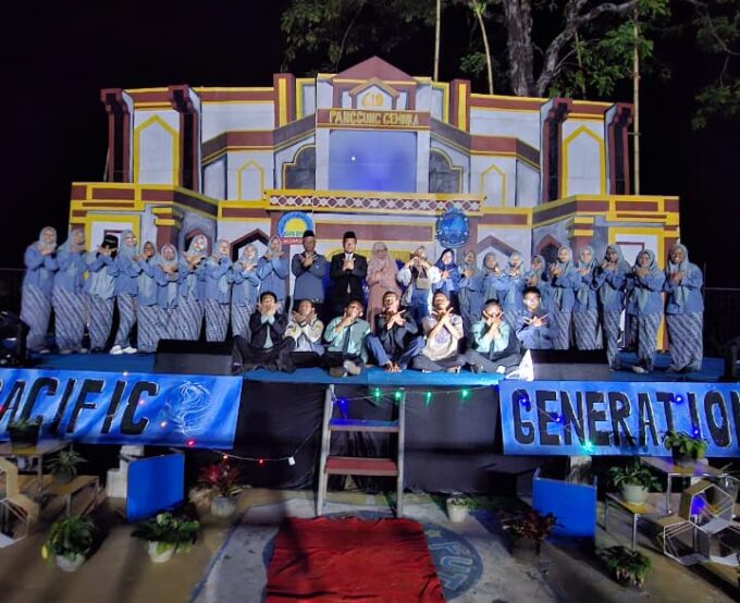 PANGGUNG GEMBIRA 610 "Kreasi Santri, Penerang Gelapnya Negeri"